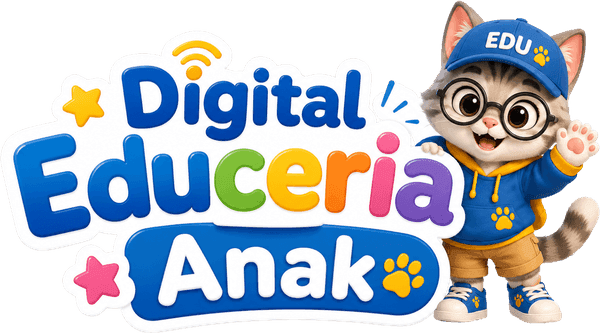 Digital Edu Ceria Anak